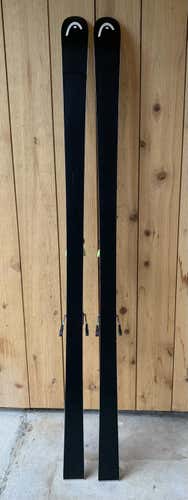 Used 2019 HEAD Racing World Cup Rebels i.GS RD Skis no bindings