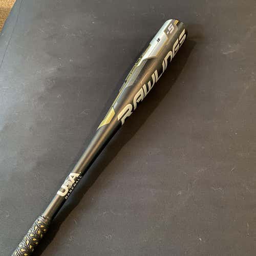 Used  Alloy 5150 (-5) 25 oz 30" Bat