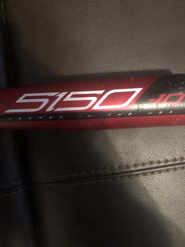 Used Kid Pitch (9YO-13YO) Rawlings Alloy 5150 Bat (-10) 19 oz 29"