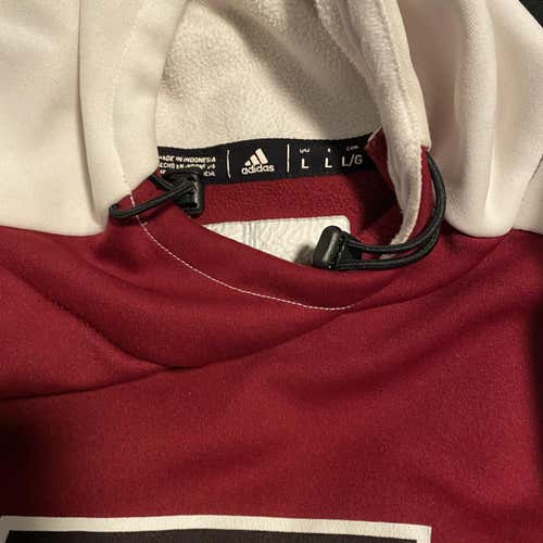 Adult Large Adidas Sweatshirt