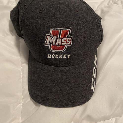 UMass Hockey CCM Hat