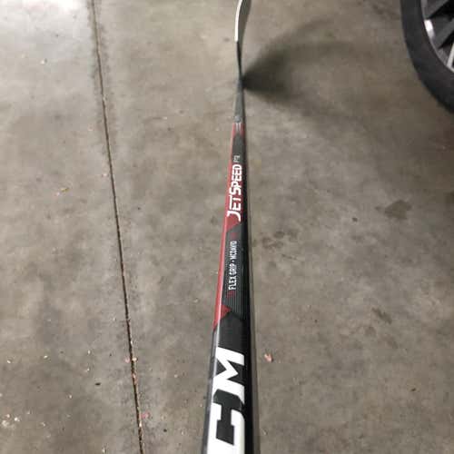 Senior Left Hand JetSpeed FT2 Hockey Stick