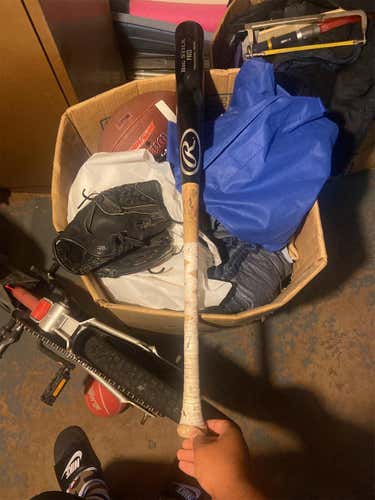 Used Rawlings Big Stick 33" Bat