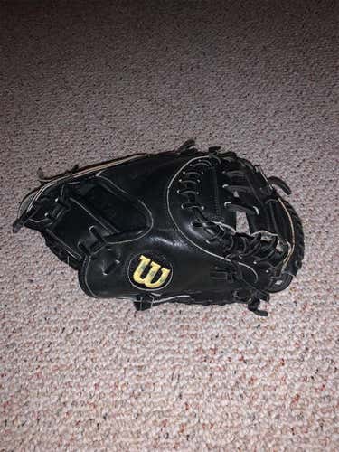 Wilson A2000 DPCM Catcher's Mitt 33”