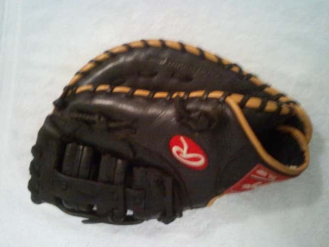 Rawlings 12.5 First Base Glove -Used