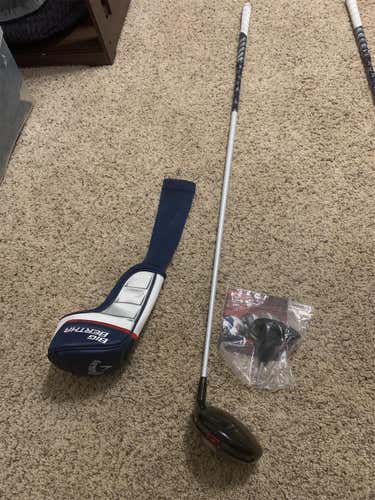 Men's Right Handed Big Bertha Regular Flex 10.5 Loft Driver