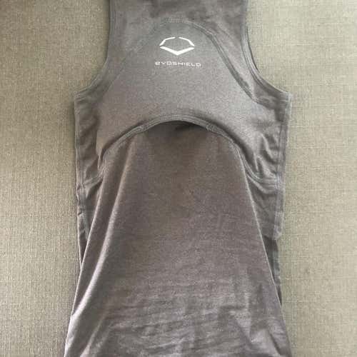 EvoShield Youth Chest Guard Shirt