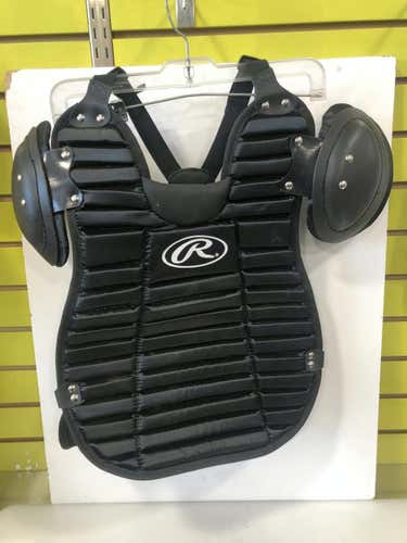 Used Rawlings Ugpc Baseball & Softball Umpire Equipment