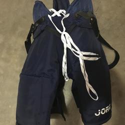 Genuine Jofa Pro Stock Hockey Pants lowers and MIC Reebok uppers, sz XL