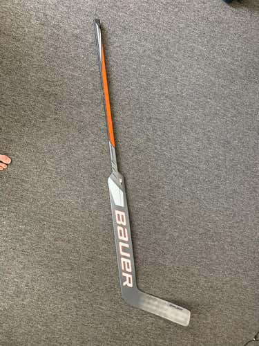 Brand New pro stock Bauer 3s pro Goalie Stick 26" Paddle