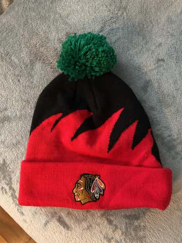 Chicago Blackhawks Mitchell & Ness Hat