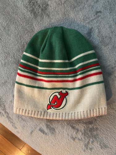 New Jersey Devils Reversible CCM Hat
