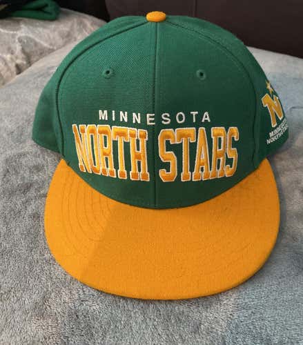 Minnesota North Stars SnapBack