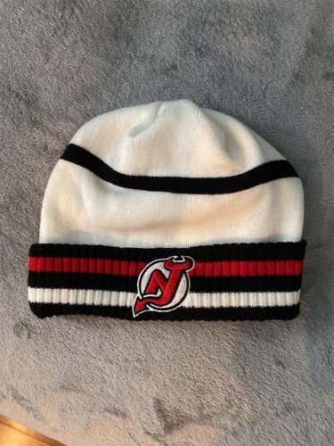 New Jersey Devils Reebok Hat