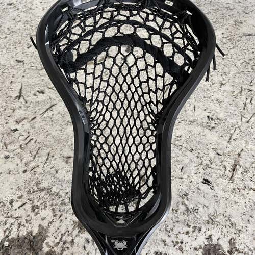 New ECD Rebel O Head On A Used ECD Carbon 2.0