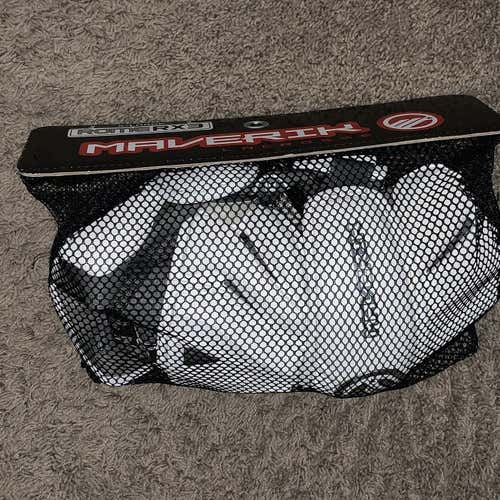 New Extra Large Maverik Arm Pads