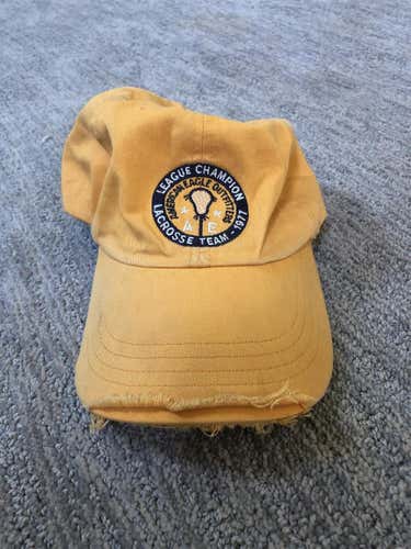 American Eagle Lacrosse Hat