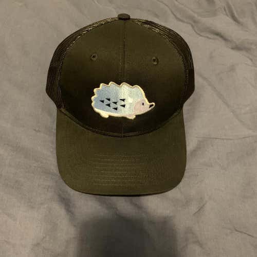 Black East Cobb Hedgehogs LC Trucker Hat
