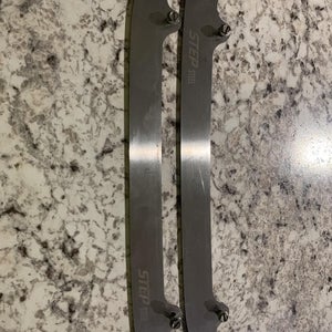 Used Step Steel ST BLADZ 296 mm For Easton Razor Bladz II