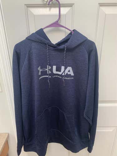 Blue Adult XL Under Armour Sweatshirt