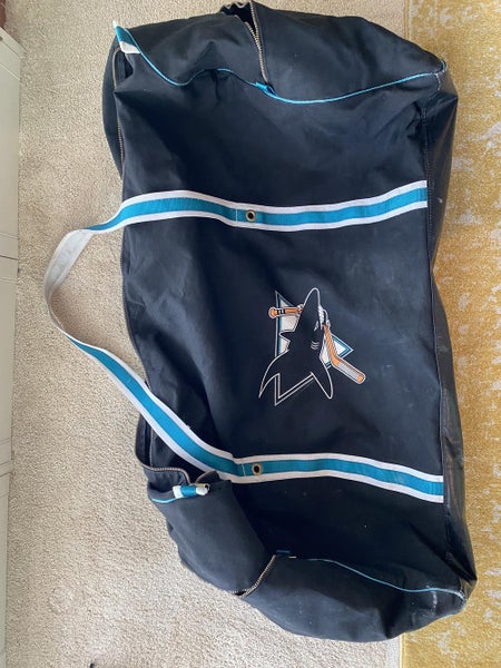 San Jose Sharks Goalie Bag - NESSI brand