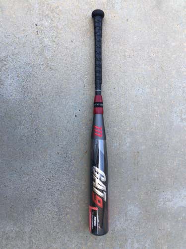 Kid Pitch (9YO-13YO) 2021 Composite Cat 9 composite (-5) 26 oz 31" Bat