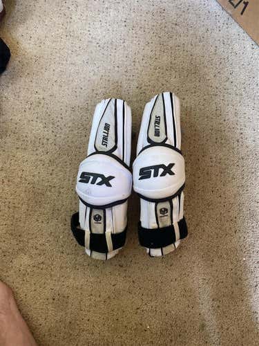 Used Large STX Stallion 500 Arm Pads