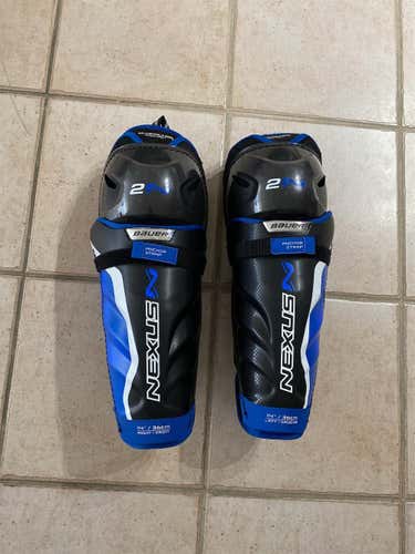Senior Bauer Nexus 2N  Shin Pads