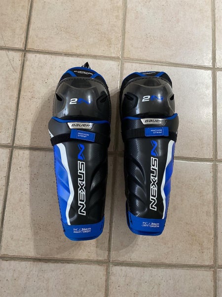 Senior Bauer Nexus 2N Shin Pads
