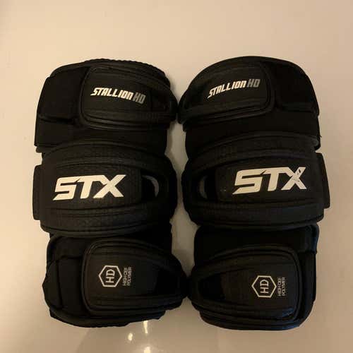 Used Extra Large STX Stallion HD Arm Pads