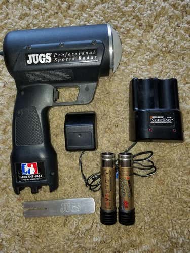 JUGS Radar Gun
