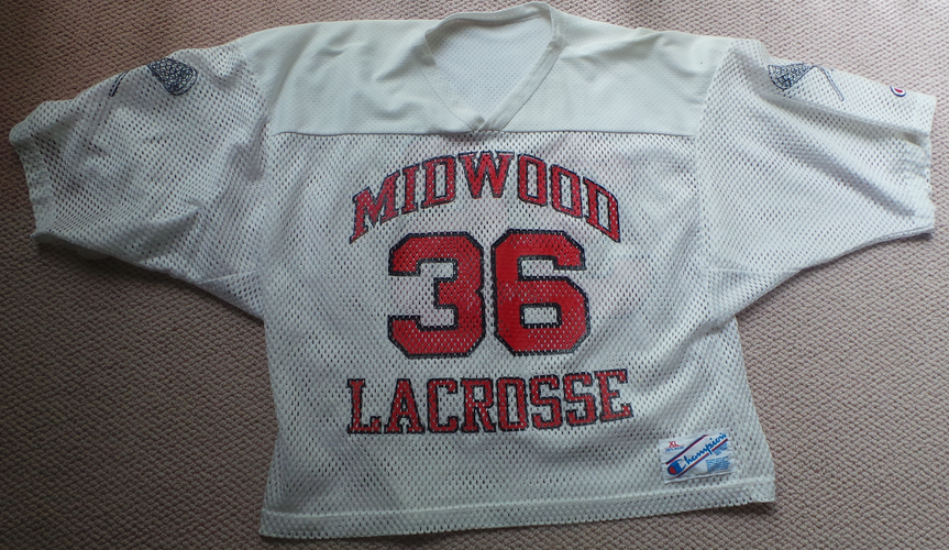 Lacrosse Jersey-Midwood-Adult