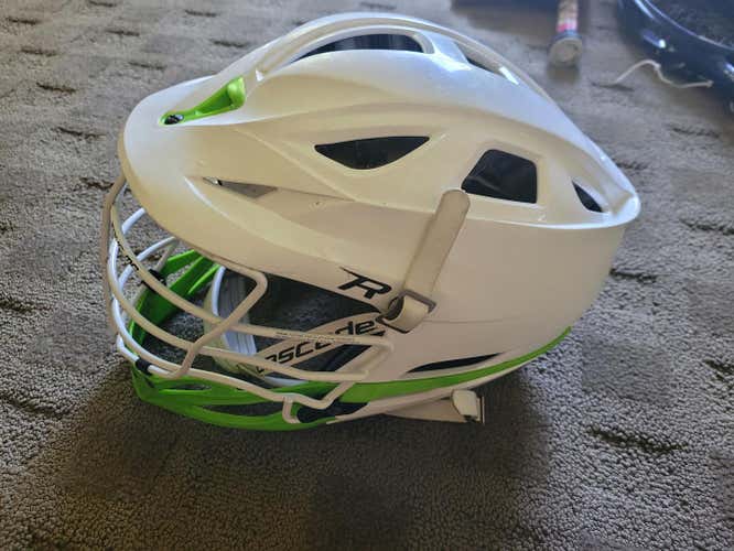 Used Cascade R Helmet