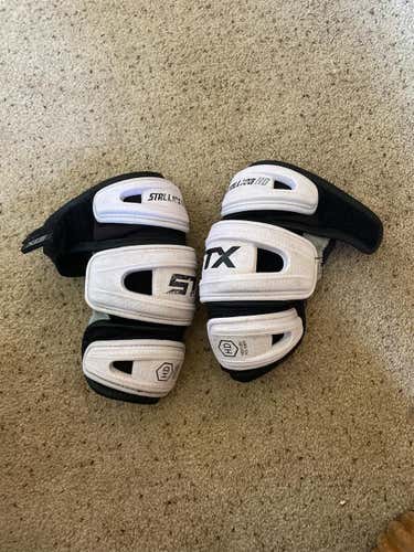 Used Small STX Stallion HD Arm Pads