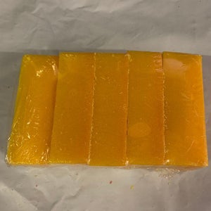 Ski Snowboard hot Wax all temp  yellow 5 sticks total 1/2 lb universal Made in USA