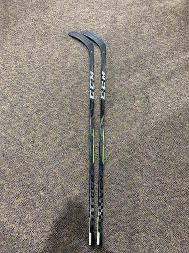 Senior Right Handed RibCor Trigger 3D PMT Mid Pattern  Hockey Stick