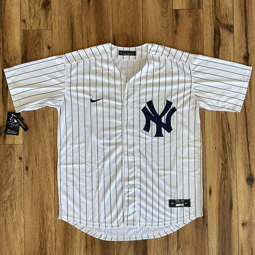 NEW Nike Aaron Judge Yankees Baseball Jersey - Large