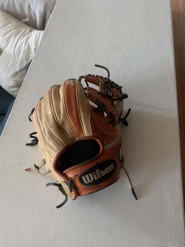 Used Right Hand Throw A2K 11.75" Baseball Glove
