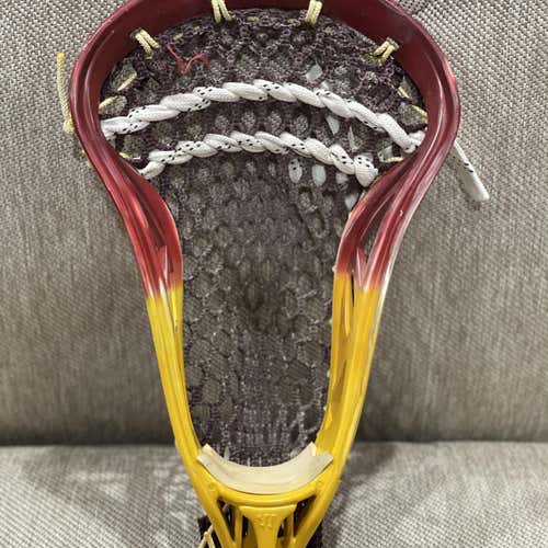 Gold Used Attack & Midfield Strung Blade OG Head