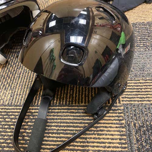 Black Unisex Small POC Artic SL Spin Helmet FIS Legal