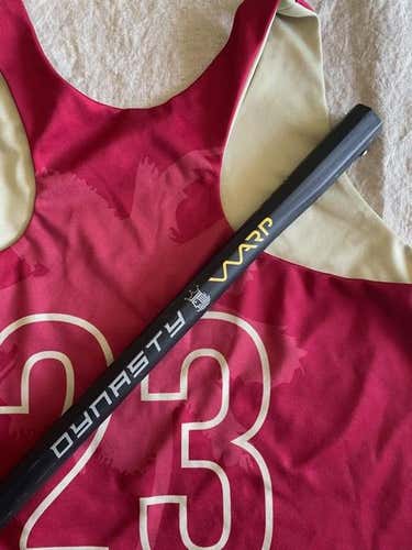 Slightly Used Brine Dynasty Warp Shaft