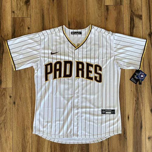 NEW Nike Fernando Tatis Jr Padres Baseball Jersey - Medium