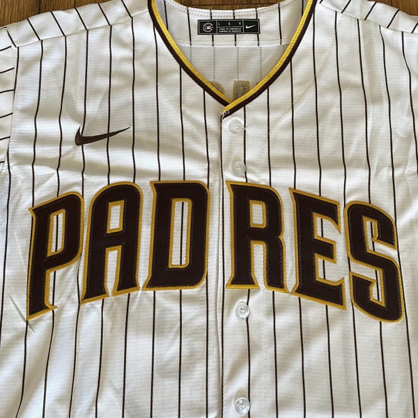 NEW Nike Fernando Tatis Jr Padres Baseball Jersey - XL