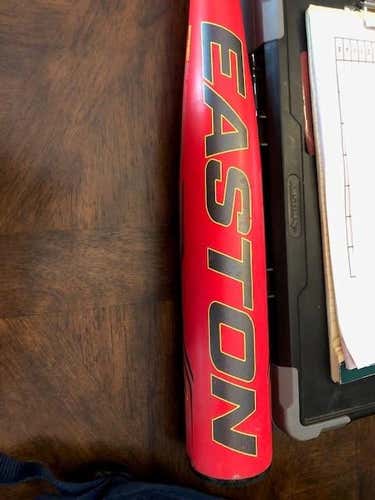 Used Kid Pitch (9YO-13YO) 2018 Easton Hybrid Ghost X Bat (-11) 19 oz 30"