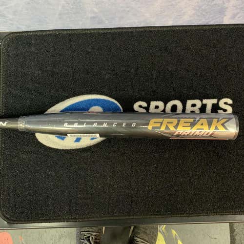 New Miken Freak Primo Balanced 27 oz 34" Slow Pitch Bat