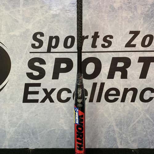 New Worth Mach Boss 302 Balanced 26 oz 34" Slow Pitch Bat