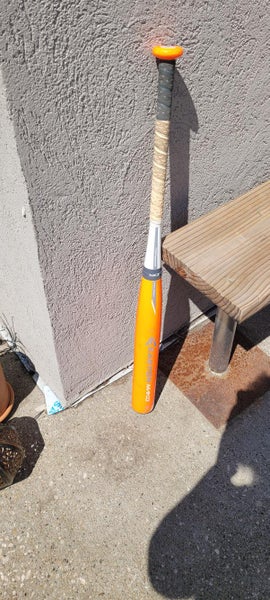 Used Kid Pitch (9YO-13YO) USSSA Certified 2013 Easton Composite Mako Bat (-11) 20 oz 31"