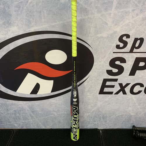 New Composite Freak 23 Pearson Model 12” Maxload 27 oz 34" Slow Pitch Bat