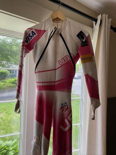 Women's Used Spyder Ski Suit