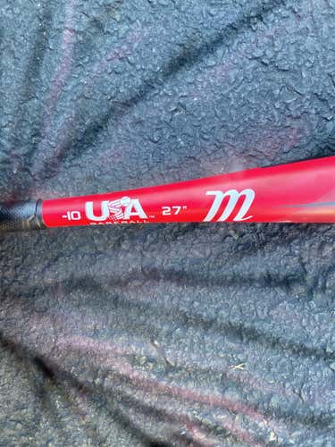 Kid Pitch (9YO-13YO) 2020 Alloy (-10) 17 oz 27" Bat